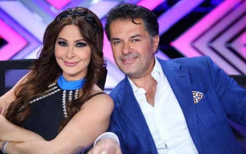 إليسا _ راغب علامة