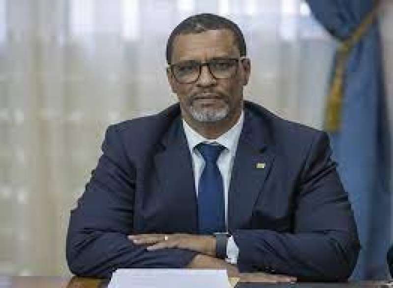 وزير التجهيز والنقل الموريتاني