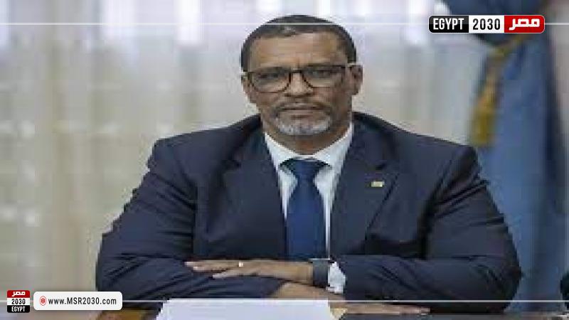 وزير التجهيز والنقل الموريتاني
