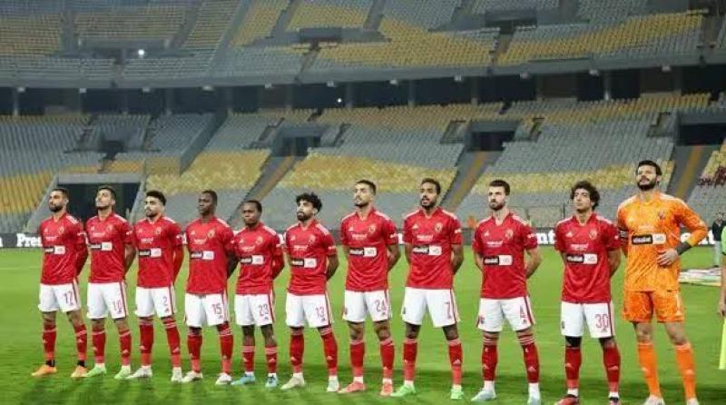 فريق الأهلي 