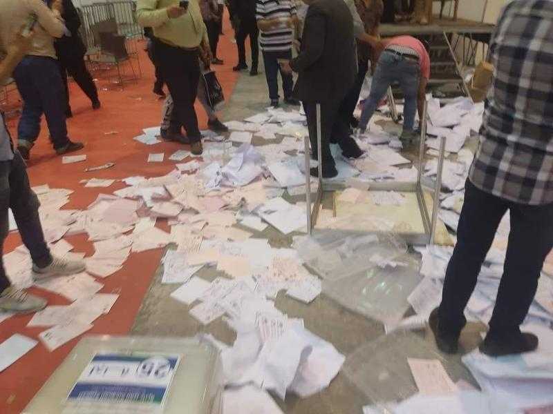 بأمر النائب العام.. التحقيق في بلاغات أحداث نقابة المهندسين