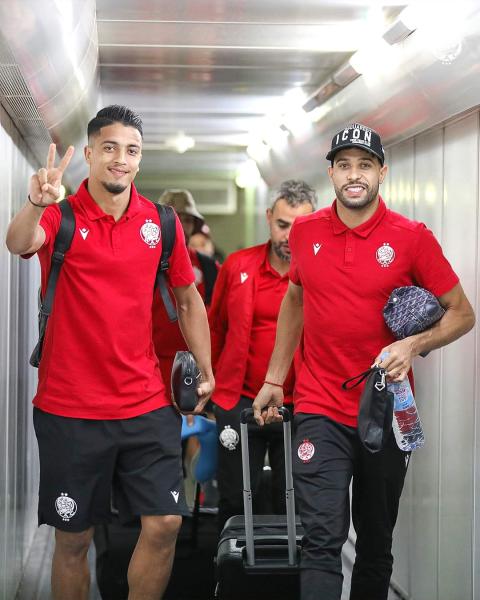 الوداد المغربي