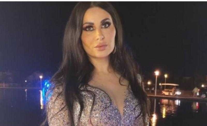 ندى الكامل تواصل إثارة الجدل.. ظهور جديد مع ”عنبة”