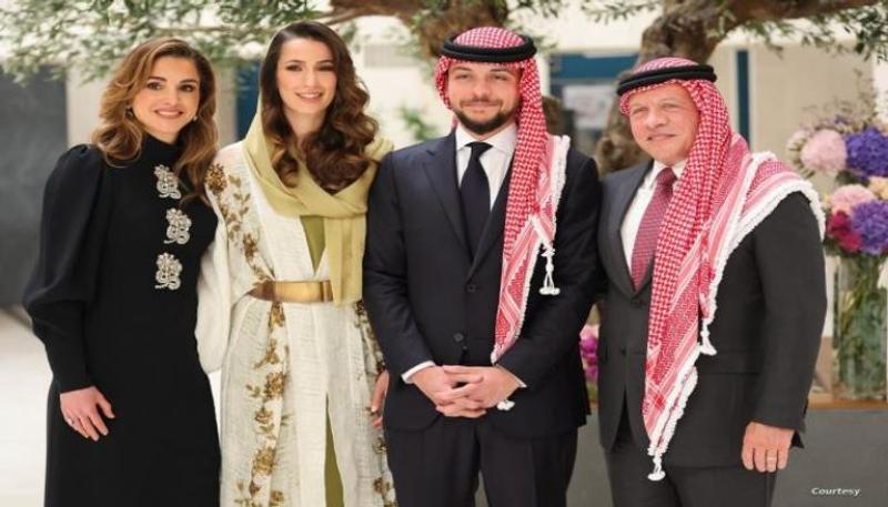 حفل زفاف ولي العهد