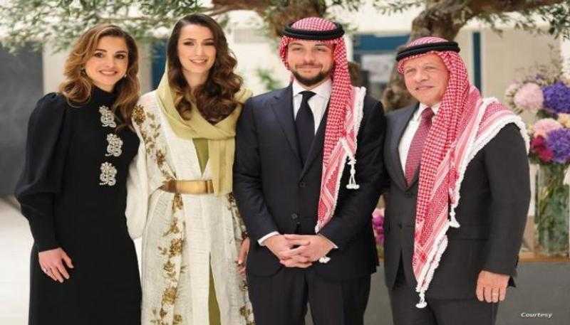 بث مباشر ..حفل زفاف ”أسطوري” لـ ولي عهد الأردن