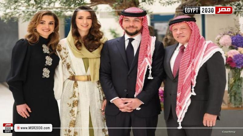 حفل زفاف ولي العهد