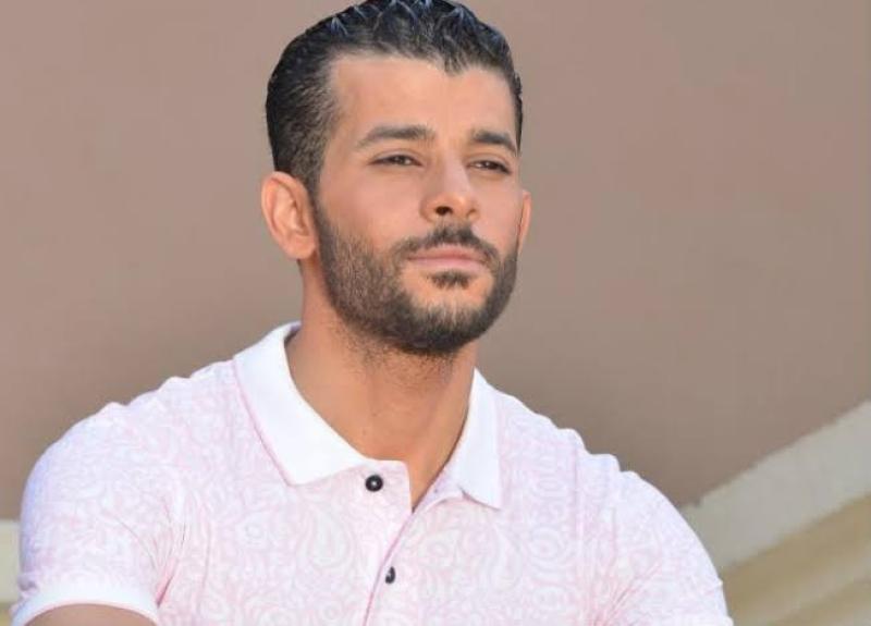 شاهد.. أول صورة من حفل زفاف رامز أمير