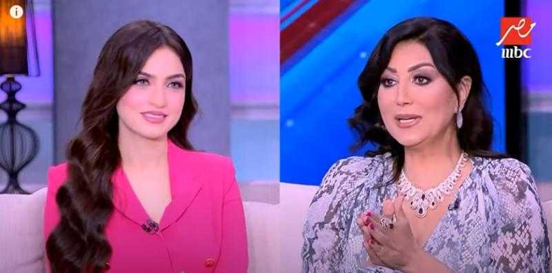 وفاء عامر لـ ياسمين عز: «بدعمك في عمار البيوت واحترامك للرجل»