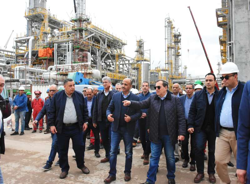 مشروع توسعات مصفاة ميدور 