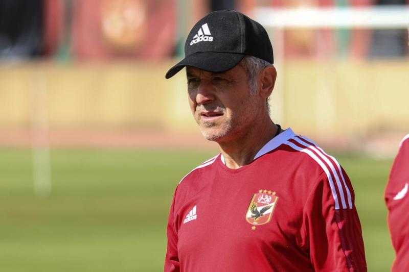 الأهلي يفاجئ كولر بهذا الأمر قبل نهائي إفريقيا أمام الوداد