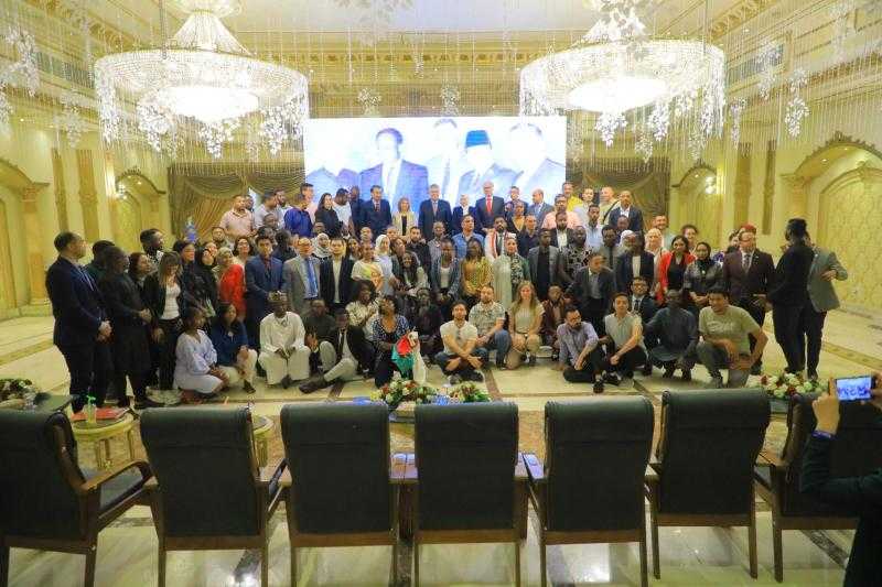 الشباب والرياضة تواصل فعاليات منحة ناصر للقيادة الدولية