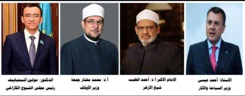 بحضور الإمام الأكبر ووزير الأوقاف.. افتتاح مسجد الظاهر بيبرس الأحد المقبل