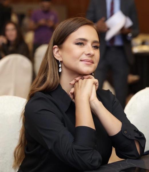 نيللي كريم تشكر المجلس القومي بعد تكريمها عن مسلسل عملة نادرة