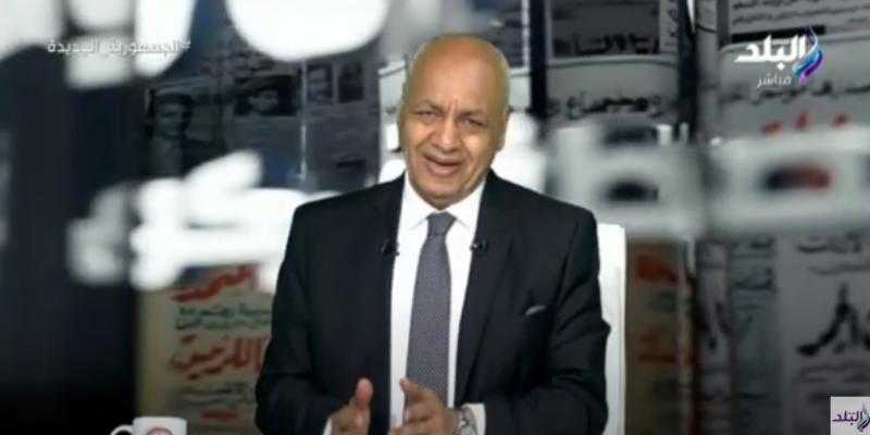 مصطفى بكري: عبد الناصر لم يتهرب من المسئولية وكان شجاعًا وقويًا