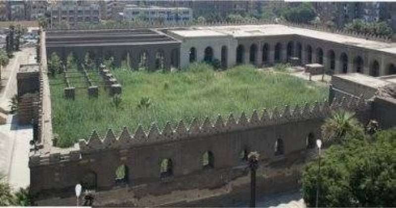 مسجد الظاهر بيبرس 