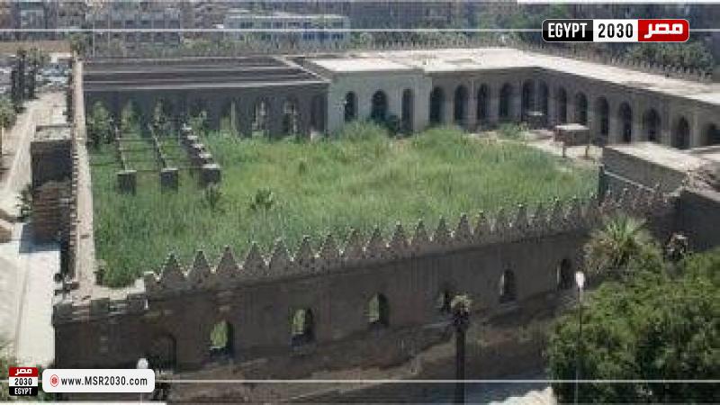 مسجد الظاهر بيبرس
