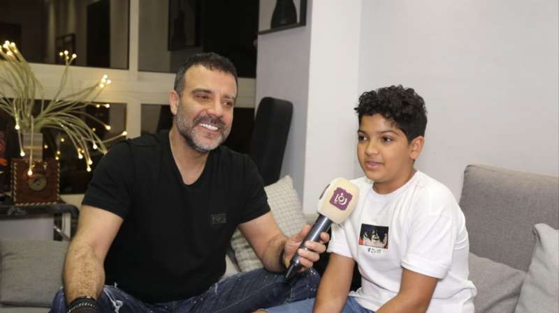 جو أشقر _ محمد أسامة
