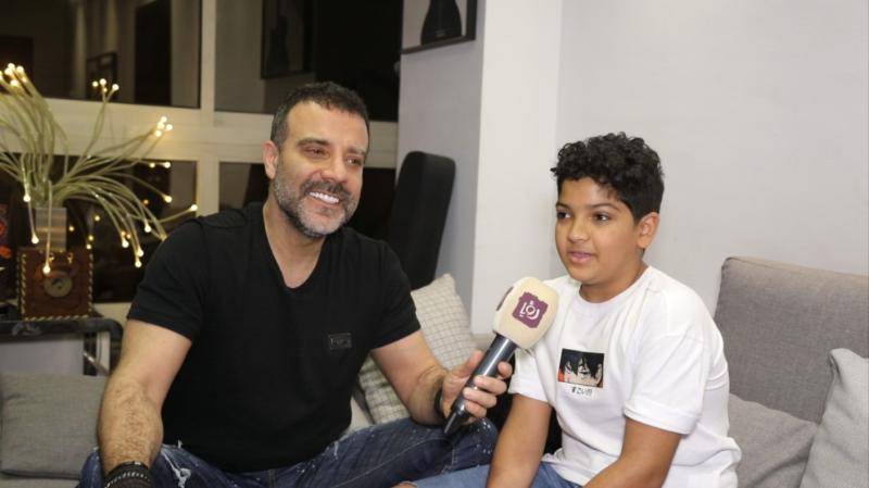 چو أشقر يكشف تفاصيل دويتو يحيا السهيرة مع محمد أسامة