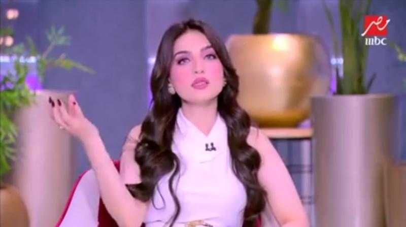 ياسمين عز: لو كنت مطربة والله ما هغني إلا للراجل وهنافس كاظم الساهر