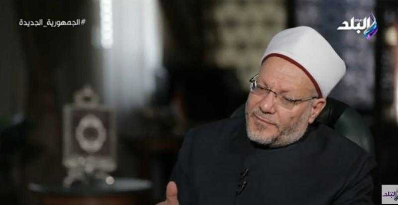 المفتي: «لا مانع شرعًا من تقسيط سعر الأضحية» - فيديو