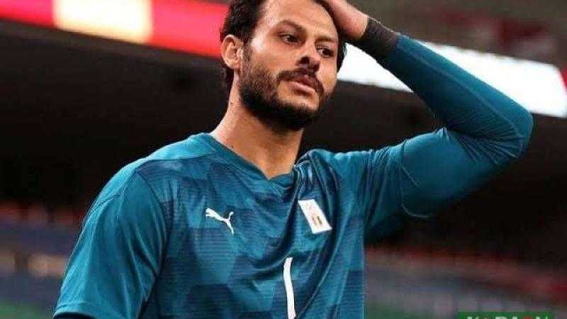 مفاجأة بشأن حارس الأهلي أمام الوداد بعد استبعاد الشناوي - فيديو