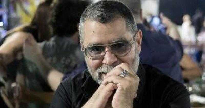 الفنان يوري مرقدي: «أنا وزوجتى ضد الدين»