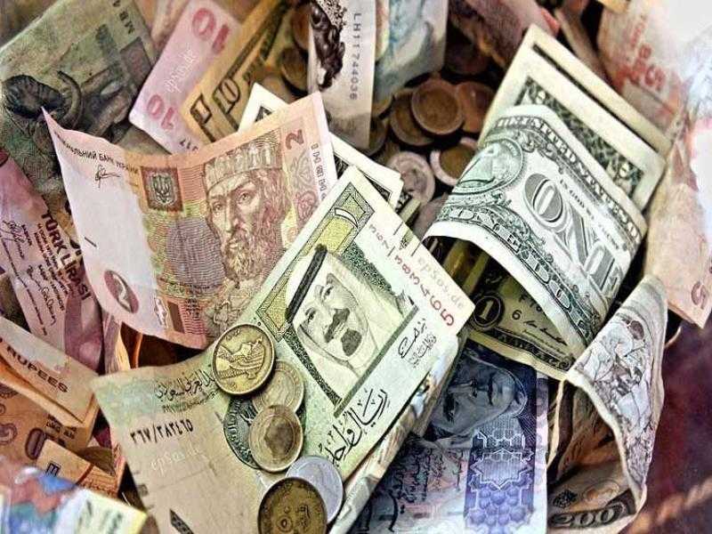 استقرار أسعار العملات العربية مقابل الجنيه المصري