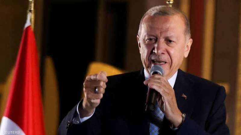 الرئيس التركي رجب طيب اردوغان
