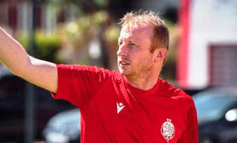 مدرب الوداد يهاجم كولر: «أنت شخص مجنون ومفيش ماتش نهائي بيكون سهل»