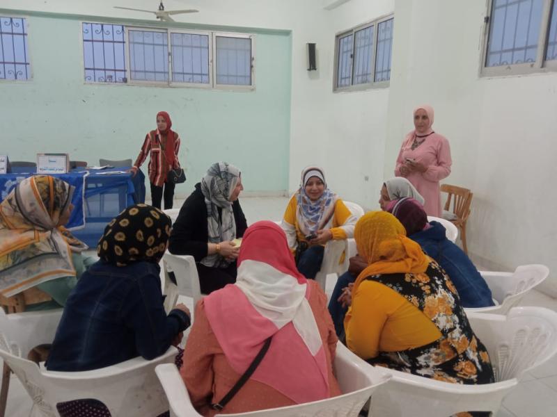 وزارة الرياضة تواصل فعاليات مبادرة 