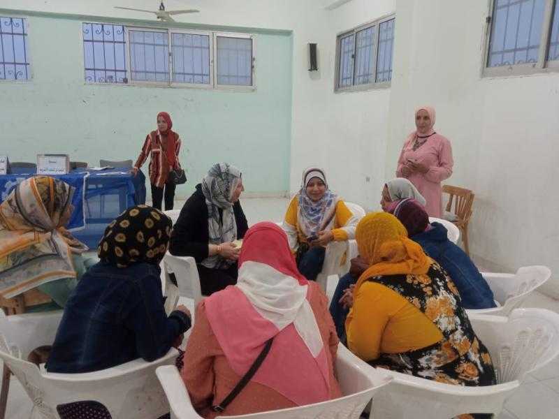 وزارة الرياضة تواصل فعاليات مبادرة «رواد تحيا مصر» بالسويس