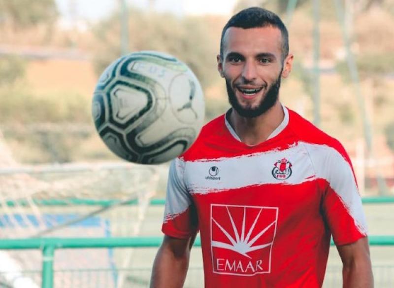 لاعب الوداد: الطقس حار قليلا وسنعود إلى المغرب بنتيجة مريحة