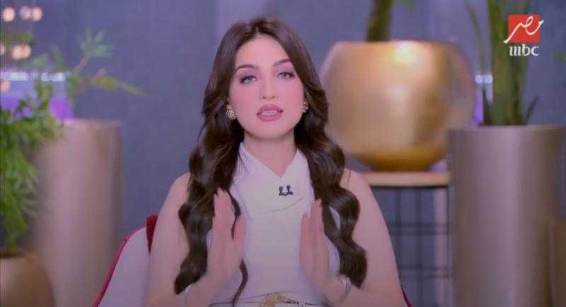 ياسمين عز: الراجل مش مهم يبات ظالم أو مظلوم المهم ينام متعشي