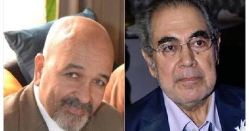 الفنان صبرى عبد المنعم 
