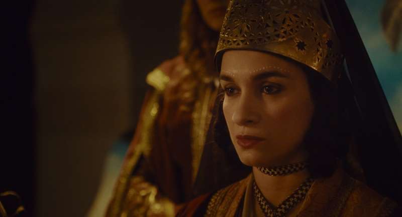 فيلم الملكة الاخيرة
