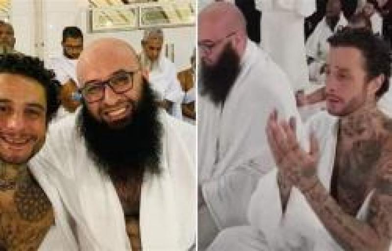 أحمد الفيشاوي وسالم أبو غالي