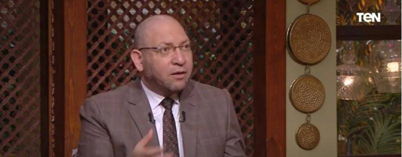 الدكتور عصام الروبي