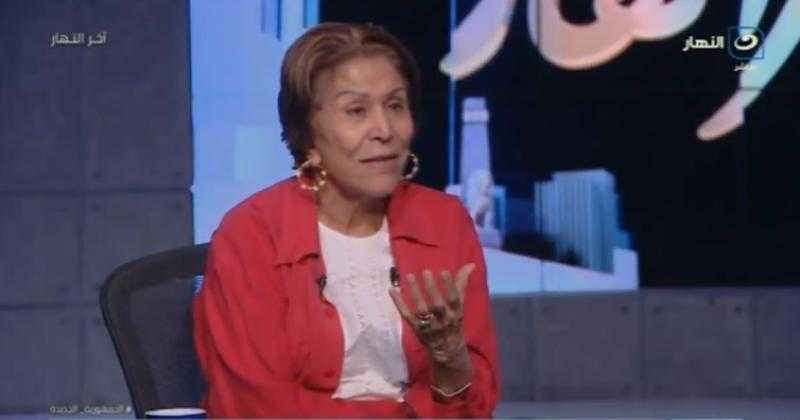 فريدة الشوباشي: «مفيش حاجة اسمها الأمة الإسلامية».. فيديو