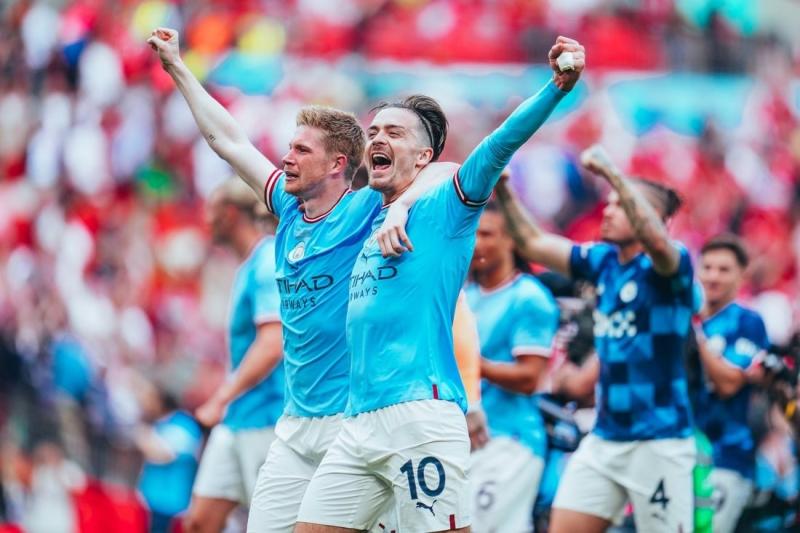 فيديو.. ملخص مباراة مانشستر سيتي ويونايتد في كأس الاتحاد