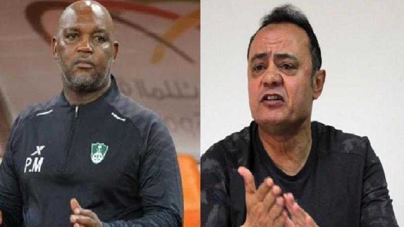 طارق يحيى عن مفاوضات الزمالك مع موسيماني: «كذاب.. وأي مدرب مصري أحسن منه»