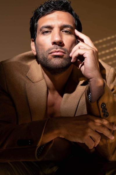 حسن الرداد يكشف لـ «بوابة مصر 2030» تفاصيل فيلمه الجديد «بلوموندو»