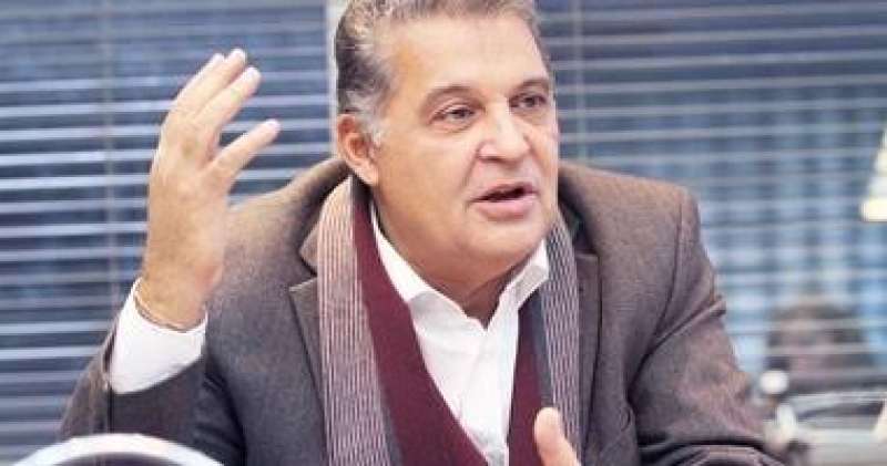 المنتج محسن جابر