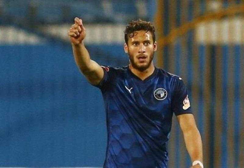 سبب غياب رمضان صبحي عن مباراة بيراميدز والاتحاد السكندري