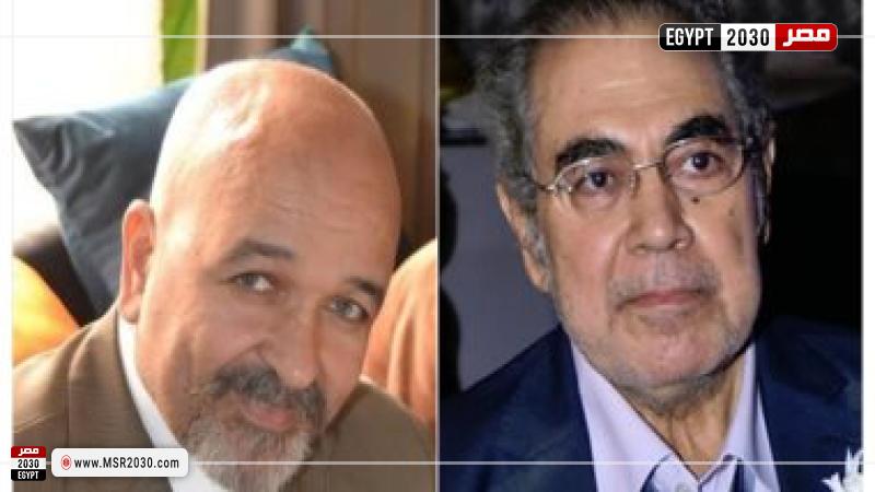 الفنان صبرى عبد المنعم