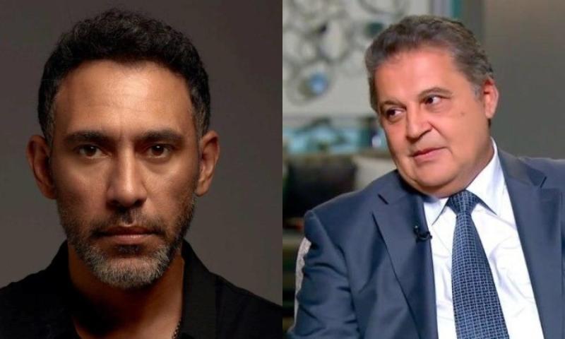 محسن جابر: أنا اللي طلعت عمرو مصطفى وأتمنى له الهداية