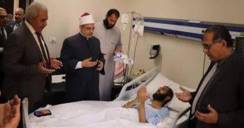 وفاة محمود وهبة صاحب أول رسالة دكتوراه تناقش داخل المستشفى