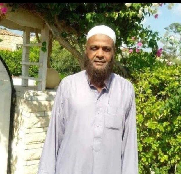 الشيخ مصطفى خميس 