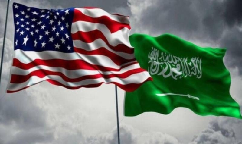 السعودية وأمريكا 