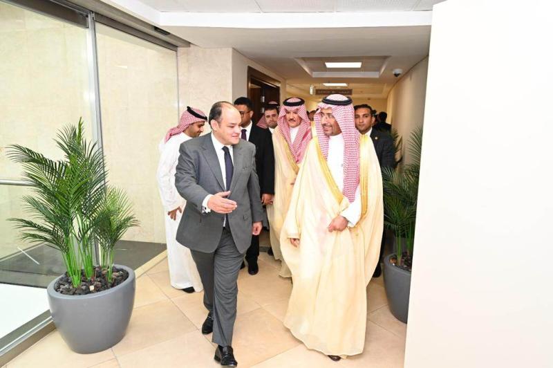 خلال اللقاء
