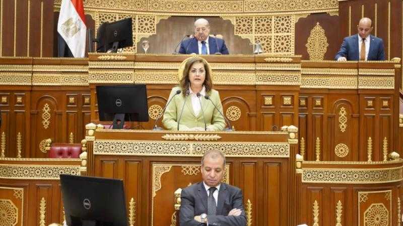 التخطيط: 321 مليار جنيه موجهة لاستثمارات قطاع النقل لعام 23/2024